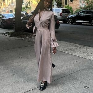 Verona jumpsuit. Size XS.